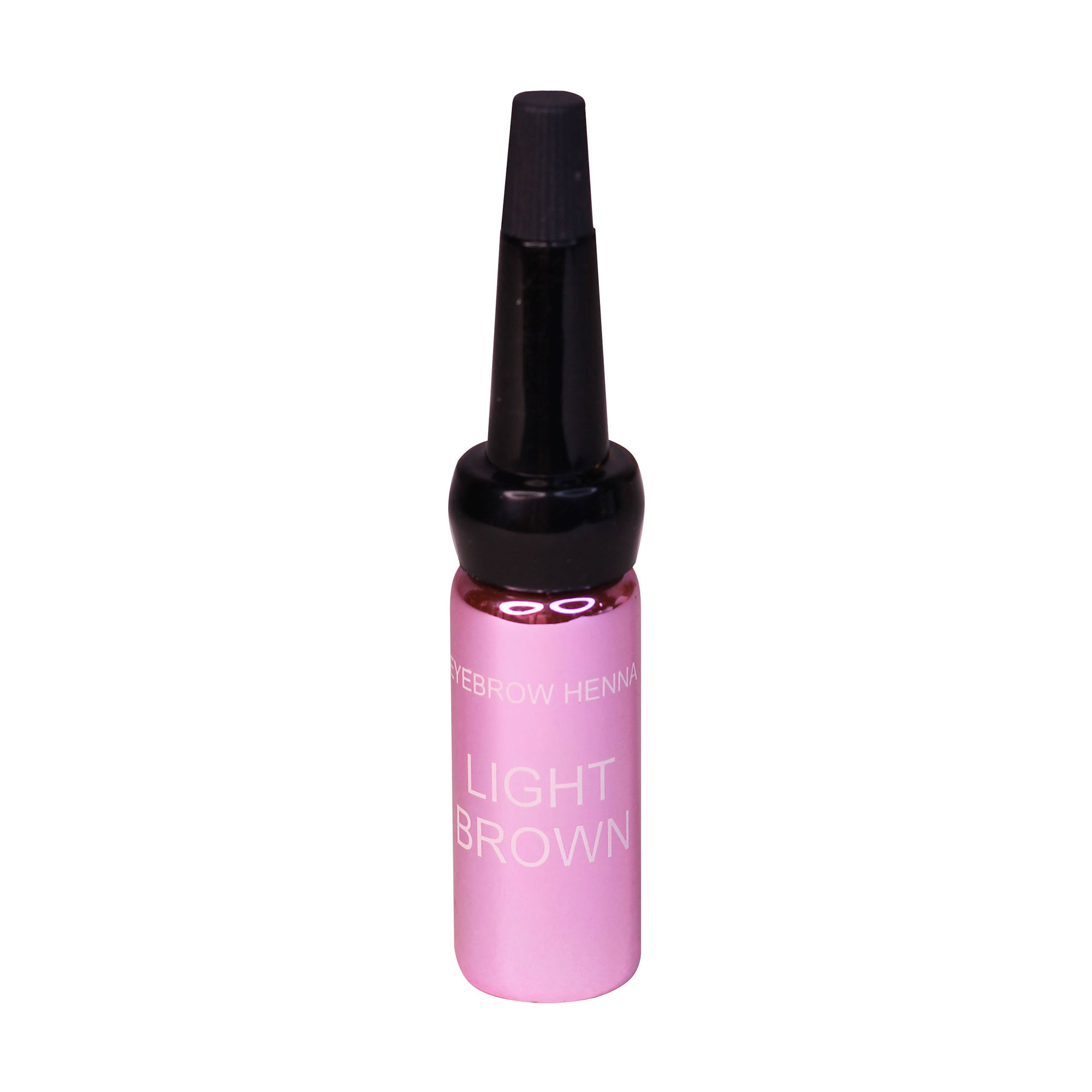 Хна для брів Ekko Beauty Light Brown, 5 мл